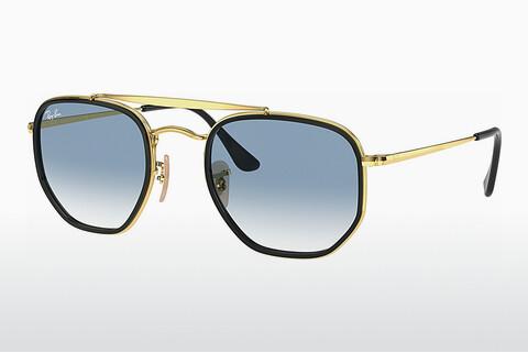 Solbriller Ray-Ban THE MARSHAL II (RB3648M 91673F)