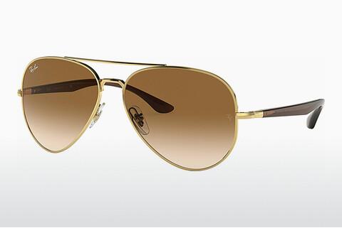 Solbriller Ray-Ban RB3675 001/51