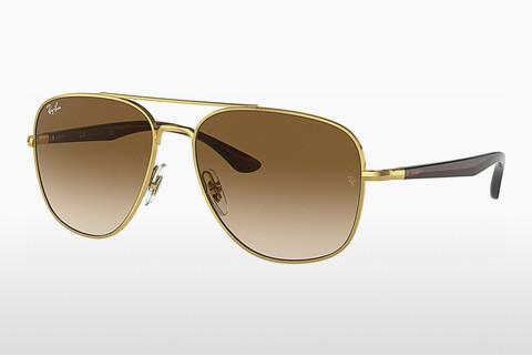 Solbriller Ray-Ban RB3683 001/51