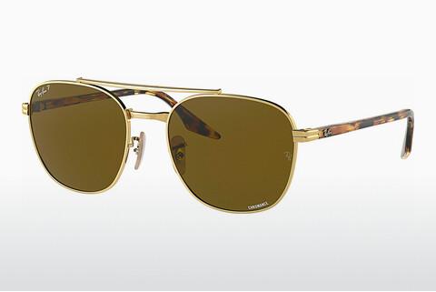 Solbriller Ray-Ban RB3688 001/AN