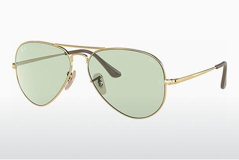 Sonnenbrille Ray-Ban AVIATOR METAL II (RB3689 001/T1)