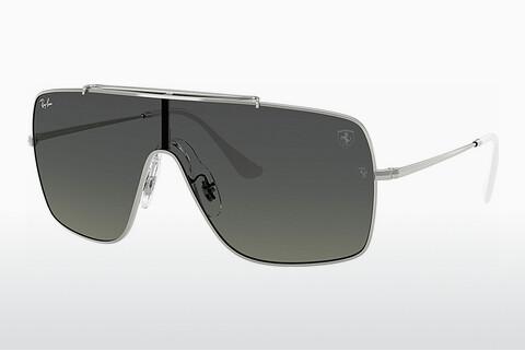 Akiniai nuo saulės Ray-Ban RB3697M F1048G