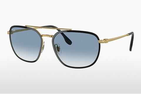 Solbriller Ray-Ban RB3708 90003F