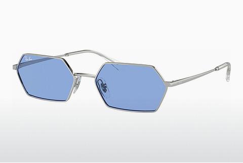 Sonnenbrille Ray-Ban YEVI (RB3728 003/80)