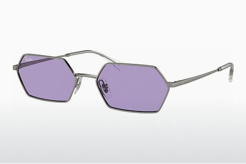 Solbriller Ray-Ban YEVI (RB3728 004/1A)