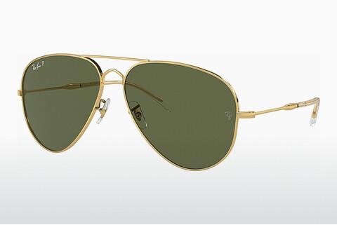 Lunettes de soleil Ray-Ban OLD AVIATOR (RB3825 001/58)