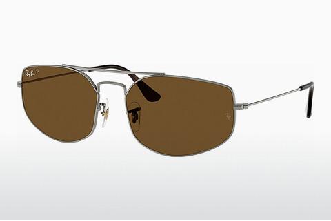 Akiniai nuo saulės Ray-Ban EXPLORER  5 (RB3845 004/57)