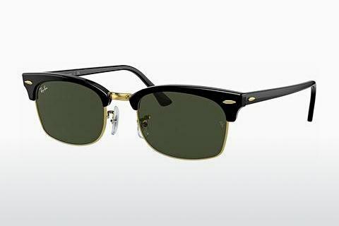 Solbriller Ray-Ban CLUBMASTER SQUARE (RB3916 130331)