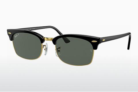 Solbriller Ray-Ban CLUBMASTER SQUARE (RB3916 130358)