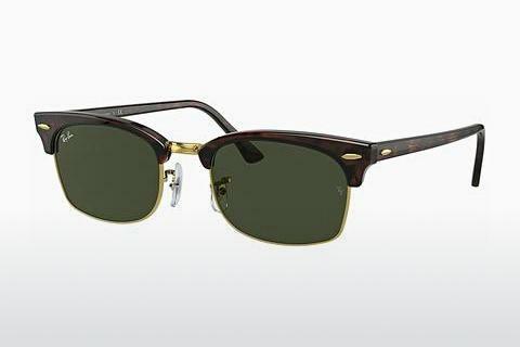 Zonnebril Ray-Ban CLUBMASTER SQUARE (RB3916 130431)