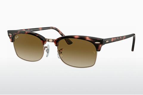 Zonnebril Ray-Ban CLUBMASTER SQUARE (RB3916 133751)