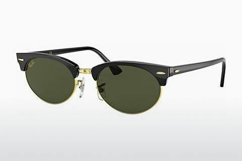 Zonnebril Ray-Ban CLUBMASTER OVAL (RB3946 130331)