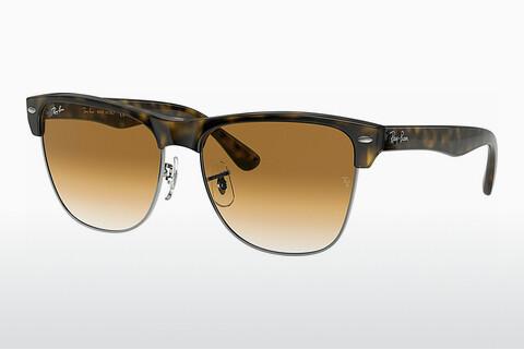 Sonnenbrille Ray-Ban CLUBMASTER OVERSIZED (RB4175 878/51)