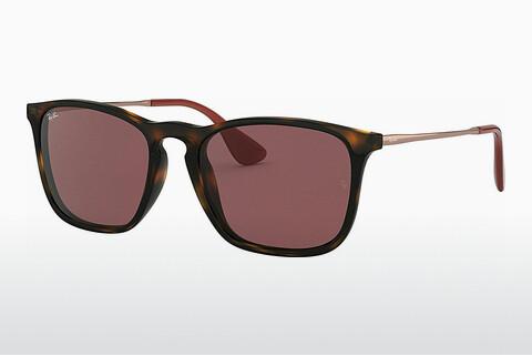 Sonnenbrille Ray-Ban CHRIS (RB4187 639175)