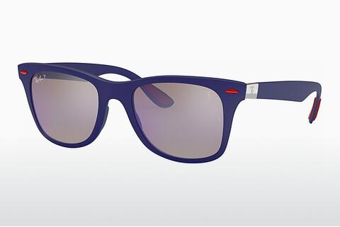 Ophthalmic Glasses Ray-Ban Ferrari (RB4195M F604H0)