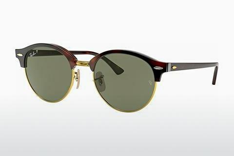 Saulesbrilles Ray-Ban CLUBROUND (RB4246 990/58)