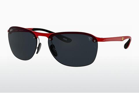 Ophthalmic Glasses Ray-Ban Ferrari (RB4302M F62387)