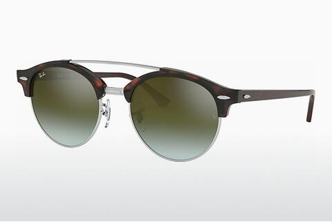 Sunglasses Ray-Ban Clubround Doublebridge (RB4346 62519J)