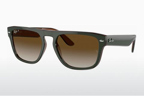 Saulesbrilles Ray-Ban RB4407 6732T5