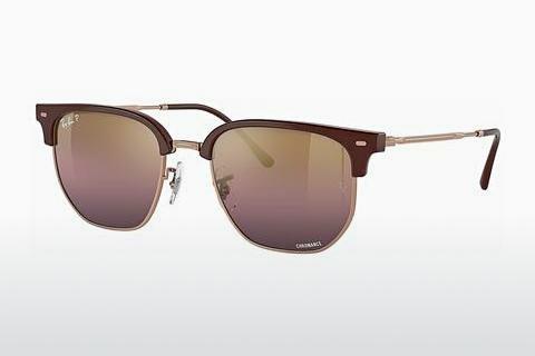 Saulesbrilles Ray-Ban NEW CLUBMASTER (RB4416 6654G9)