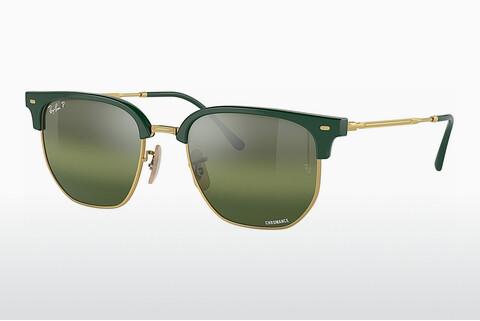 Saulesbrilles Ray-Ban NEW CLUBMASTER (RB4416 6655G4)