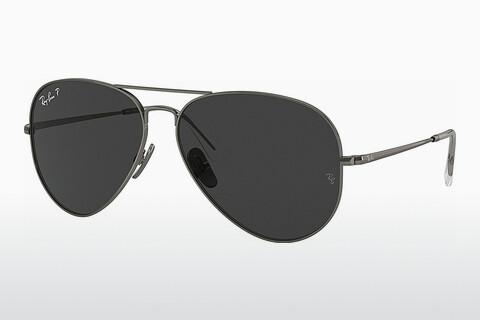Sunglasses Ray-Ban AVIATOR TITANIUM (RB8089 165/48)