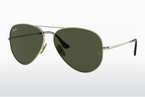 Sunglasses Ray-Ban AVIATOR TITANIUM (RB8089 926531)