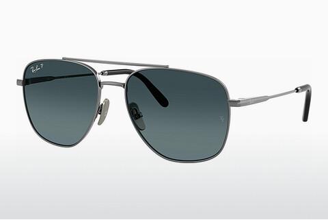 Akiniai nuo saulės Ray-Ban WILLIAM TITANIUM (RB8097 165/S3)