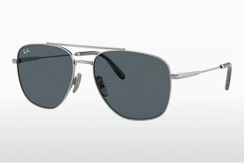 Akiniai nuo saulės Ray-Ban WILLIAM TITANIUM (RB8097 9209R5)