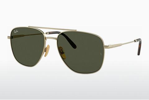 Akiniai nuo saulės Ray-Ban WILLIAM TITANIUM (RB8097 926531)