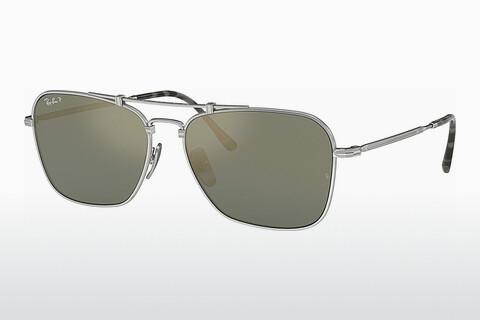 Ophthalmic Glasses Ray-Ban Titanium (RB8136M 9165)