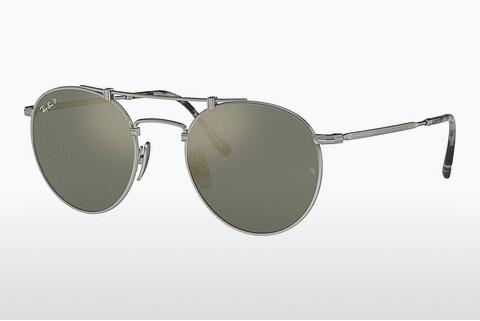 Ophthalmic Glasses Ray-Ban Titanium (RB8147M 9165)