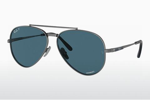 Sunglasses Ray-Ban Aviator Titanium (RB8225 3142S2)