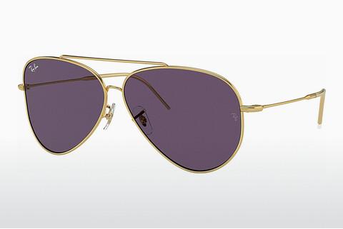 Saulesbrilles Ray-Ban AVIATOR REVERSE (RBR0101S 001/1A)