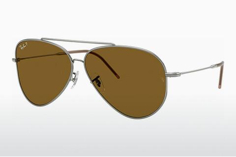 Sonnenbrille Ray-Ban AVIATOR REVERSE (RBR0101S 004/83)