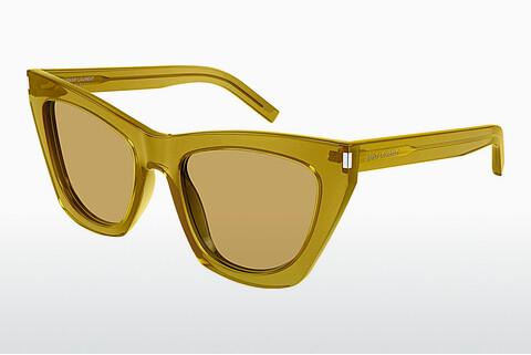 Sonnenbrille Saint Laurent SL 214 KATE 037