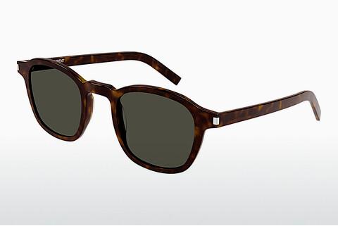 Solglasögon Saint Laurent SL 549 SLIM 002