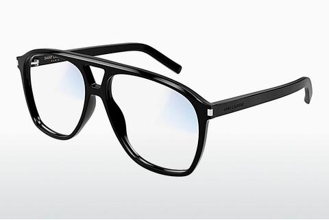 Ophthalmic Glasses Saint Laurent SL 596 DUNE 007