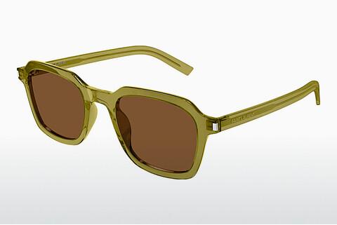 Sonnenbrille Saint Laurent SL 715 SLIM 004