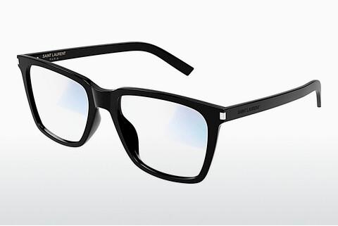 Sonnenbrille Saint Laurent SL 717 SLIM SUN 001