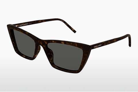 Sonnenbrille Saint Laurent SL 737 MICA THIN 002