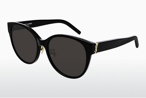 Sonnenbrille Saint Laurent SL M39/K 001