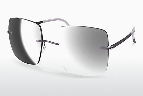 Sonnenbrille Silhouette Rimless Shades (8191 4040)