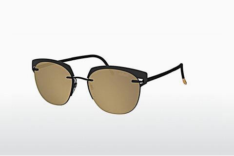 Sunglasses Silhouette Accent Shades (8702 9240)