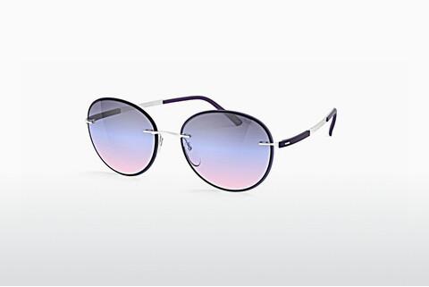 Gafas de visión Silhouette accent shades (8720/75 4000)