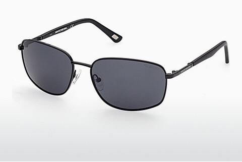 धूप का चश्मा Skechers SE6043 01D