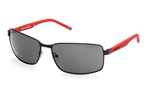 Päikeseprillid Skechers SE6113 01D