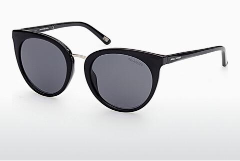 Sončna očala Skechers SE6123 01D