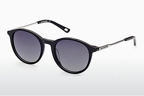 Sončna očala Skechers SE6157 01D