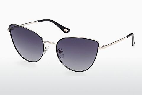 Slnečné okuliare Skechers SE6158 01D